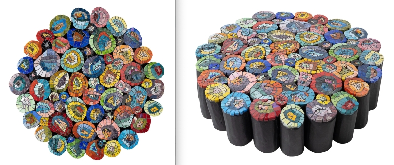 Sushi Platter by artist Jo-Dee Benson